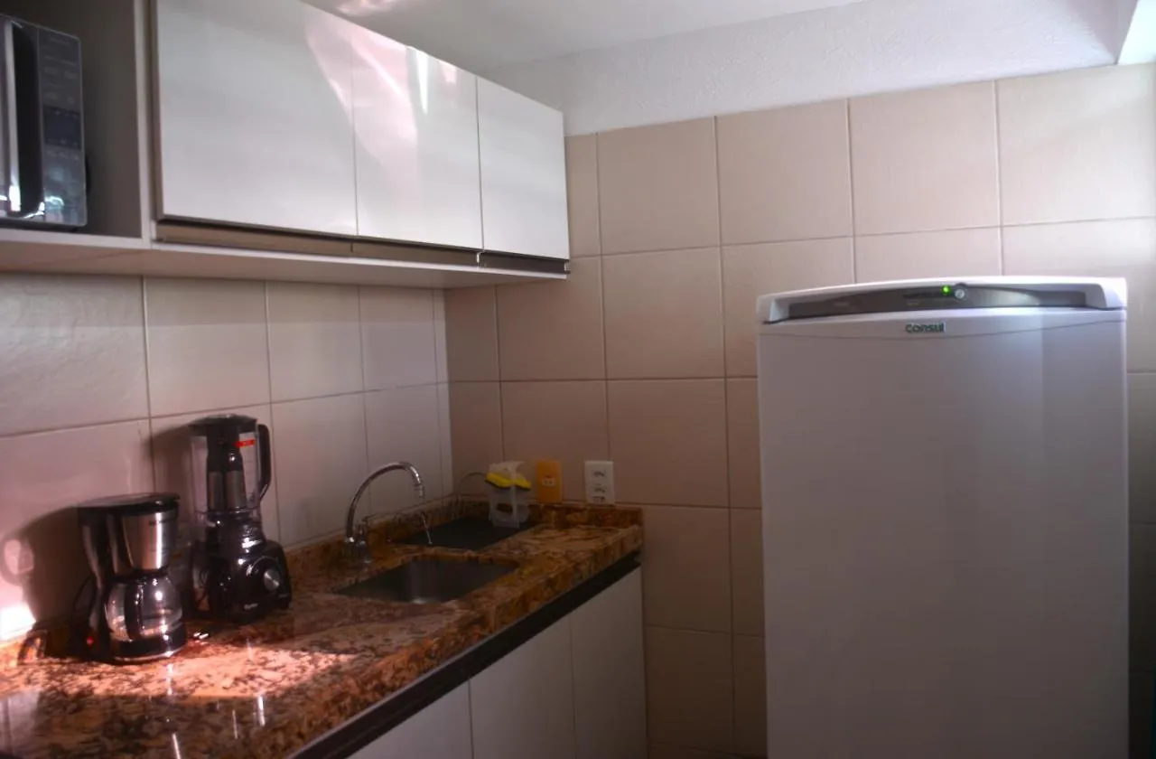 Suites Natal Plaza - Apto 1812