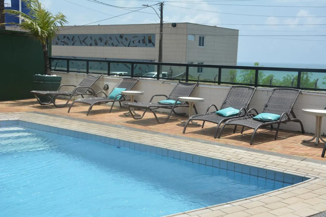Suites Natal Plaza - Apto 1812 Apartment