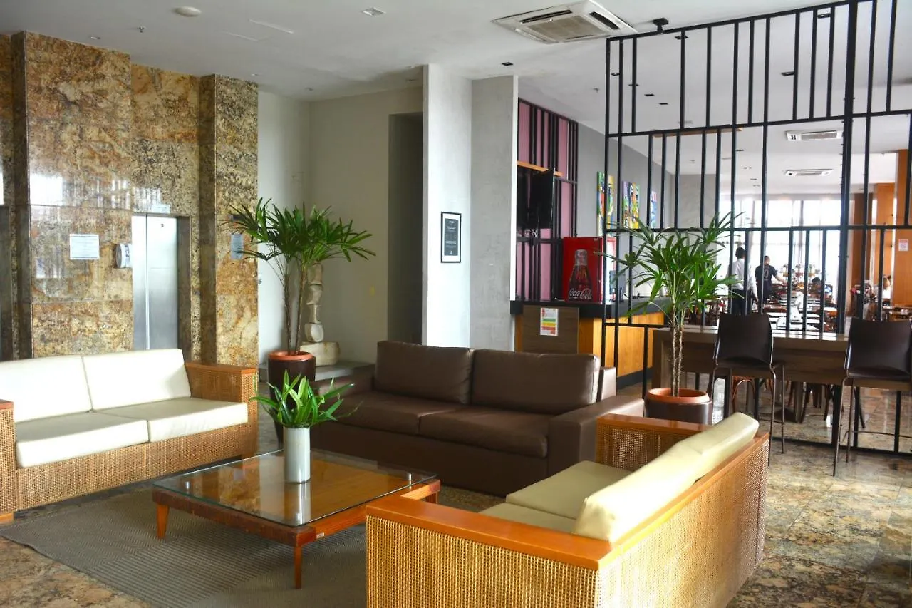 Suites Natal Plaza - Apto 1812 Apartment