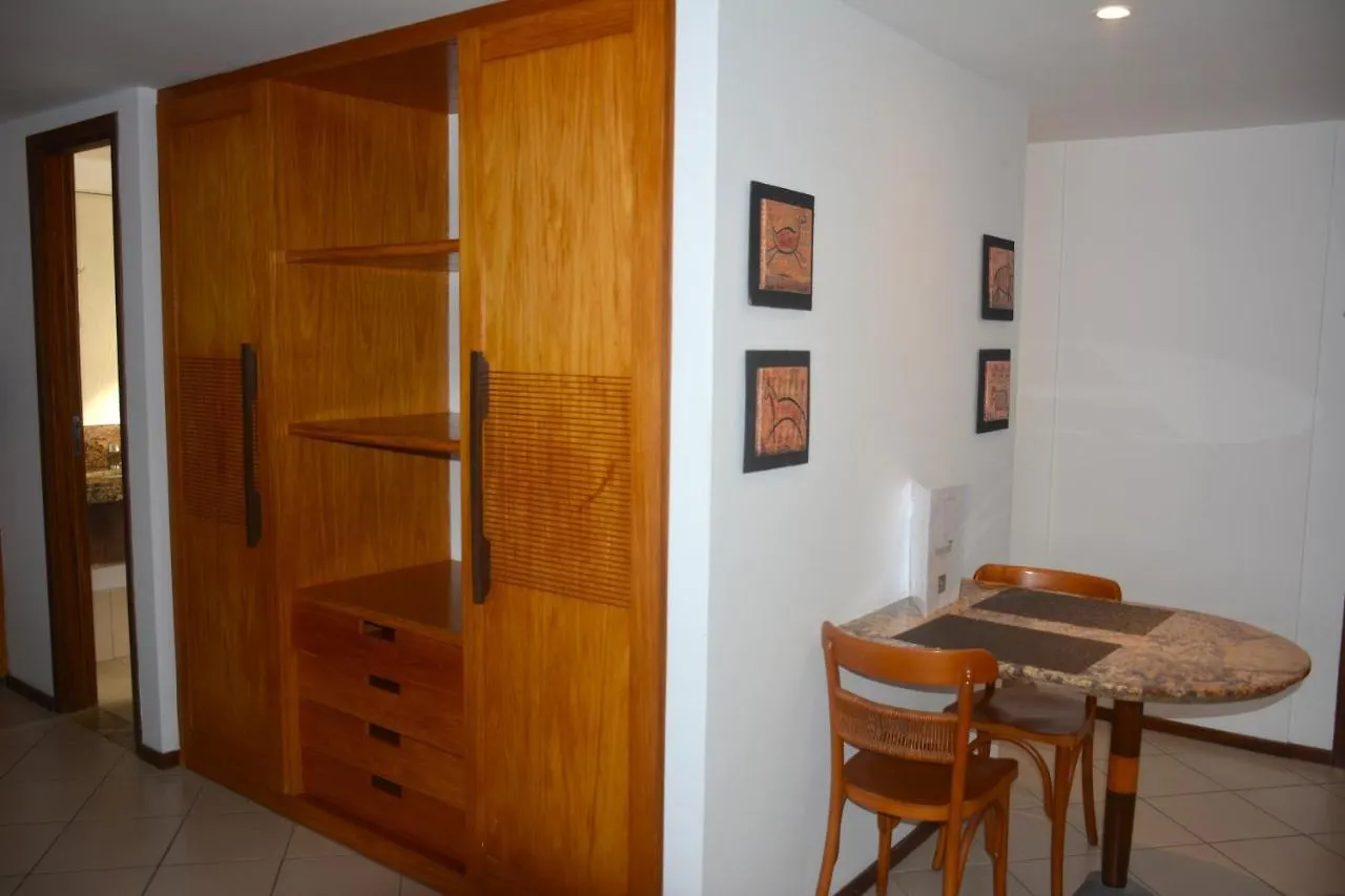 Apartment Suites Natal Plaza - Apto 1812