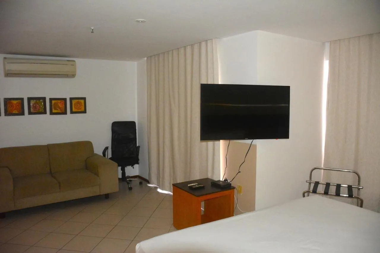 Suites Natal Plaza - Apto 1812