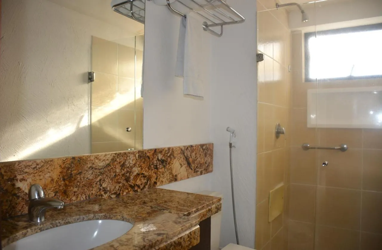 Apartment Suites Natal Plaza - Apto 1812