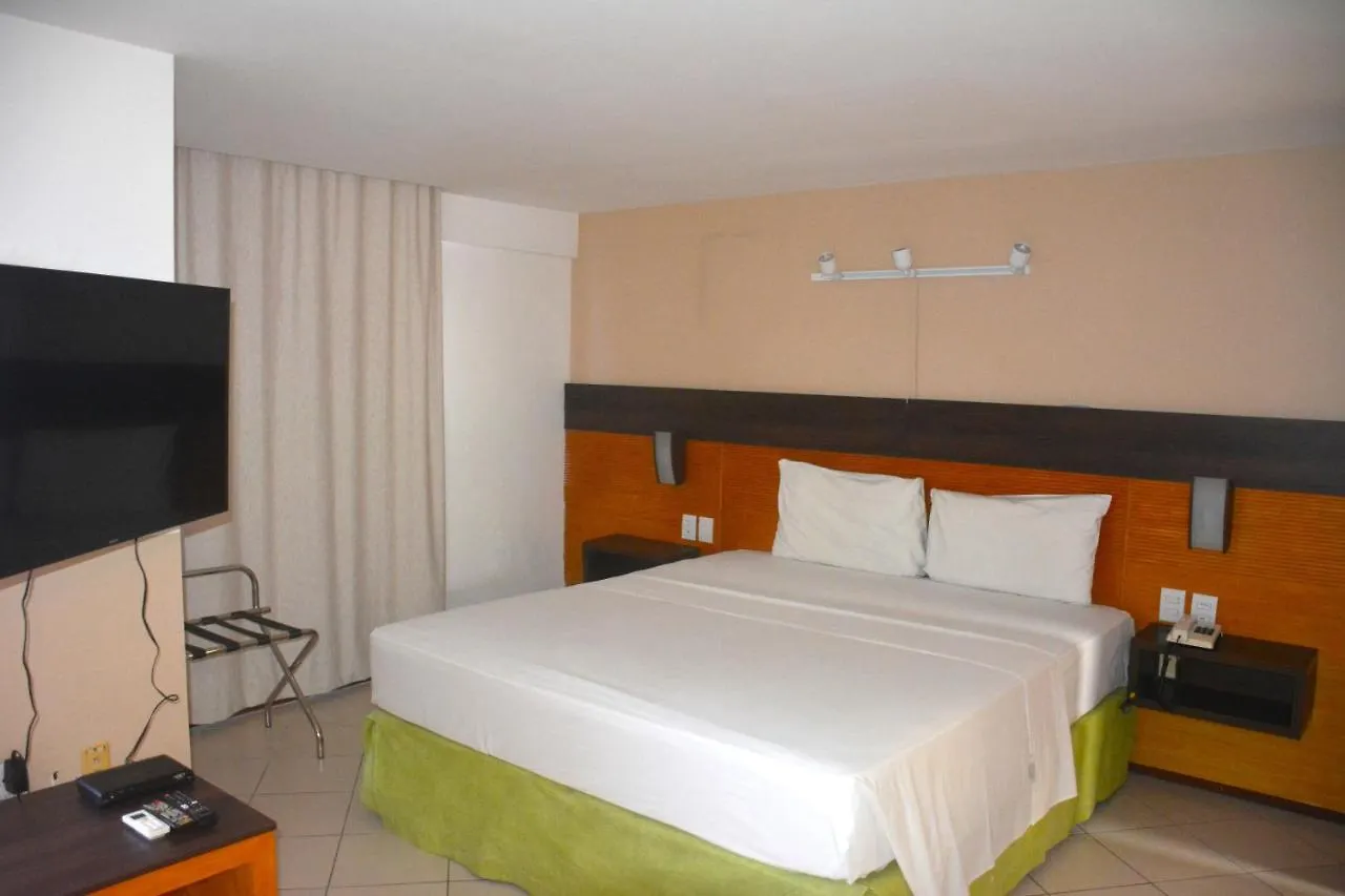 Apartment Suites Natal Plaza - Apto 1812 Brazil