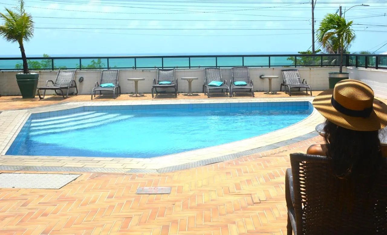 Apartment Suites Natal Plaza - Apto 1812