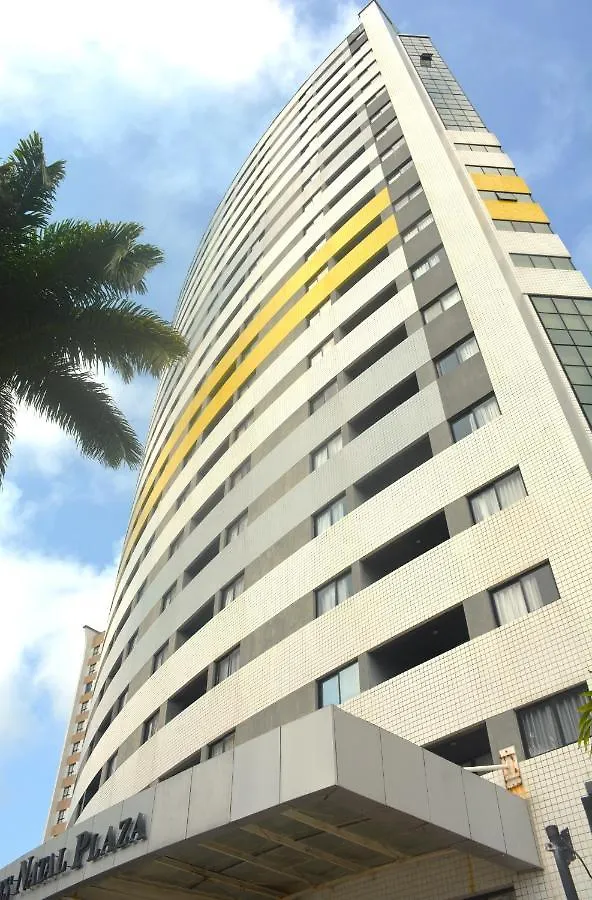 Suites Natal Plaza - Apto 1812